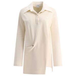 Beige Women's Mid Skirt - Season 24SS